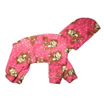 Laughing Monkey Hoodie Pajama