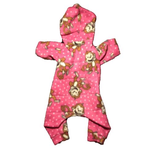 Laughing Monkey Pajama s - back Laughing Monkey Pajama s - back