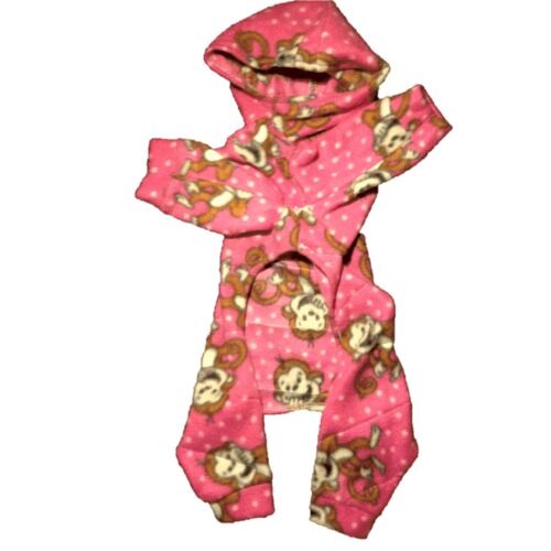 Laughing Monkey Pajama s - front Laughing Monkey Pajama s - front