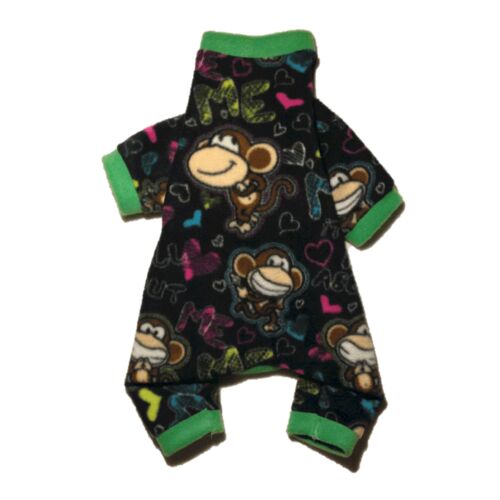 all about me pajama s - back all about me pajama s - back