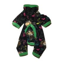 all about me pajama s – front