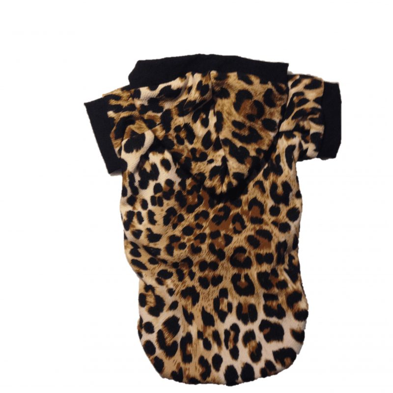 Cheetah Hoodie