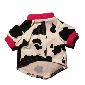Cow Skin Shirt