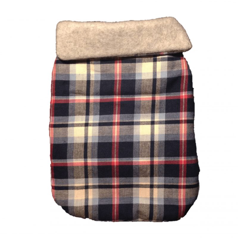 Plaid Coat