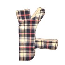 flannel coat 2 – side