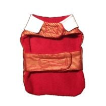 holiday coat – front