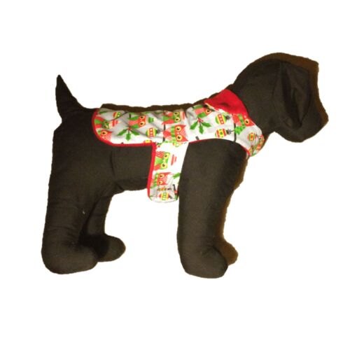 holiday owl coat - model holiday owl coat - model