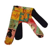 kitty harness – side