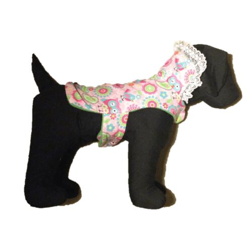 owl ruffle coat - model 2 owl ruffle coat - model 2