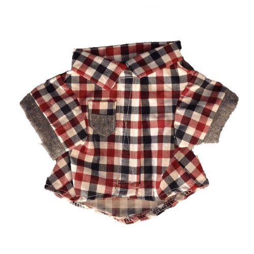 preppy flannel