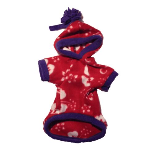 rudolf fleece hoodie 2 - front rudolf fleece hoodie 2 - front