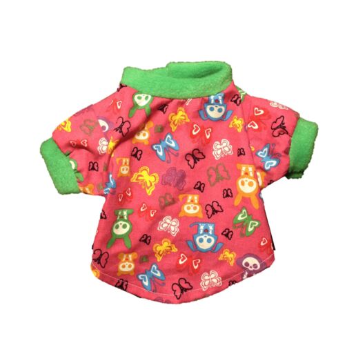 skelanimal butterfly shirt - back