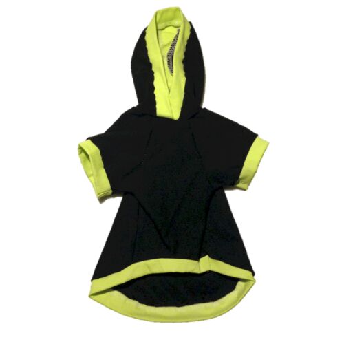 sport hoodie s black - front sport hoodie s black - front