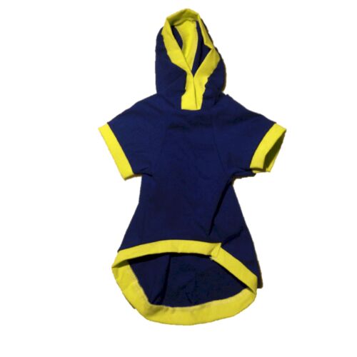 sport hoodie s blue - front sport hoodie s blue - front