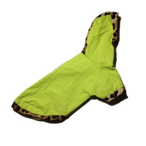sport hoodie s lime