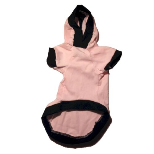 sport hoodie s pink - front sport hoodie s pink - front