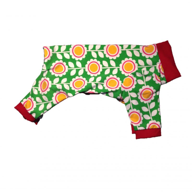 Sunflower Pajama