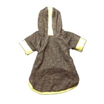 waffle hoodie – back