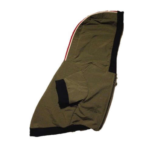 windbreaker jacket - side windbreaker jacket - side