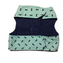 doggie bond harness – front