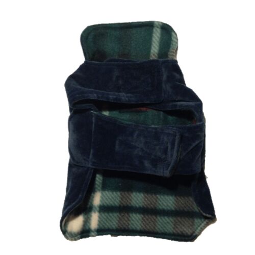 velour blazer coat - front velour blazer coat - front