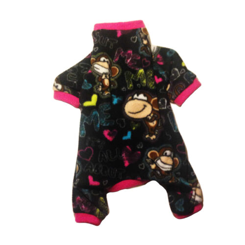 all about me pajama pink - back all about me pajama pink - back