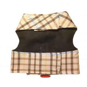 Checkered Harness