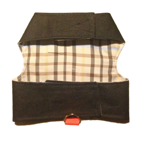 checkered harness - reverse 1 checkered harness - reverse 1