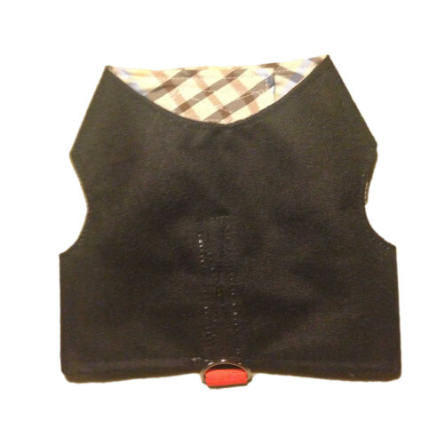 checkered harness - reverse 2 checkered harness - reverse 2