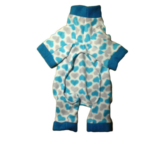 chevron heart pajama - front chevron heart pajama - front