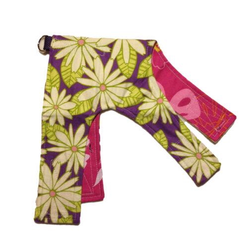 daisy harness - side daisy harness - side