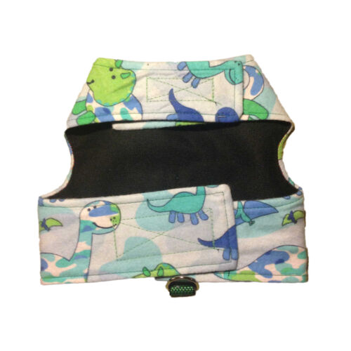 dinosaur harness - back dinosaur harness - back