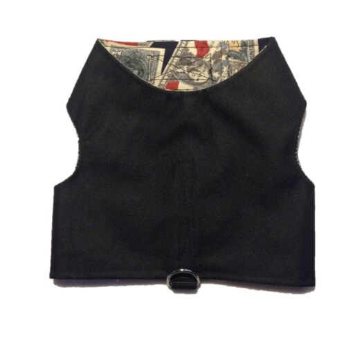 dollar bill harness - reverse 1 dollar bill harness - reverse 1