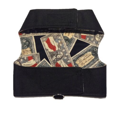 dollar bill harness - reverse 2 dollar bill harness - reverse 2