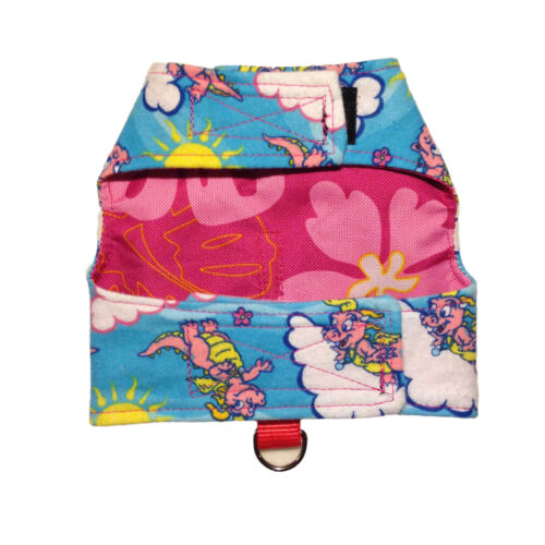 dragon harness - back dragon harness - back