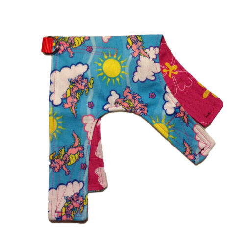 dragon harness - side dragon harness - side