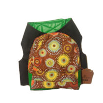 Dog Backpack Flower Burst Barkerpack