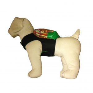 Dog Backpack Flower Burst Barkerpack