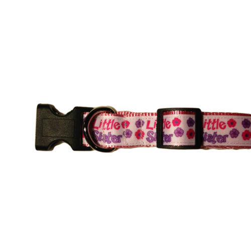 little sister collar - side little sister collar - side