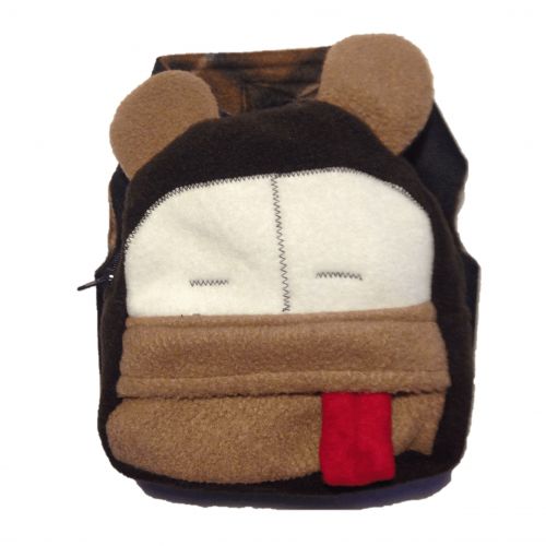 monkey barkerpack - front