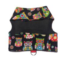 owl harness – back