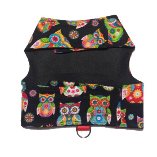 owl harness - back owl harness - back