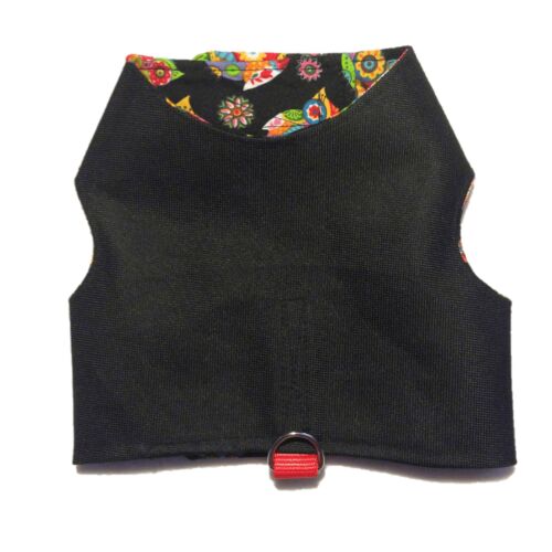 owl harness - reverse 1 owl harness - reverse 1