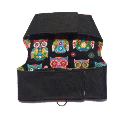 owl harness - reverse 2 owl harness - reverse 2