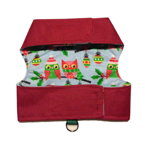 owl ornament harness - reverse 1 owl ornament harness - reverse 1