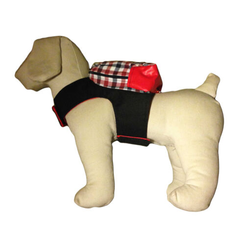 plaid barkerpack - model 1 plaid barkerpack - model 1