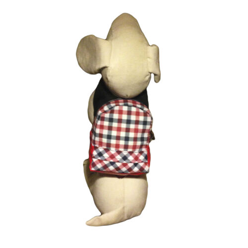 plaid barkerpack - model 2 plaid barkerpack - model 2