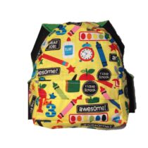 Dog Backpack School Barkerpack