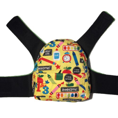 school barkerpack - front school barkerpack - front