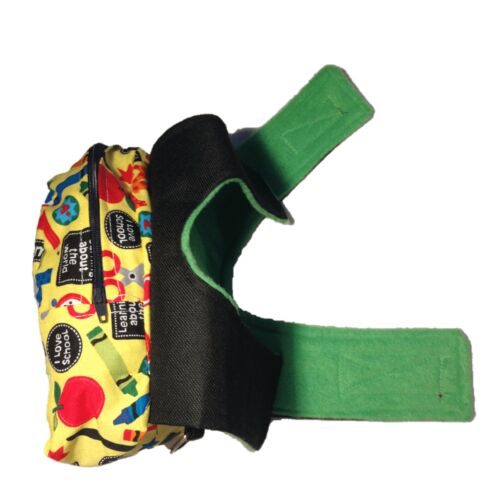 school barkerpack - side school barkerpack - side